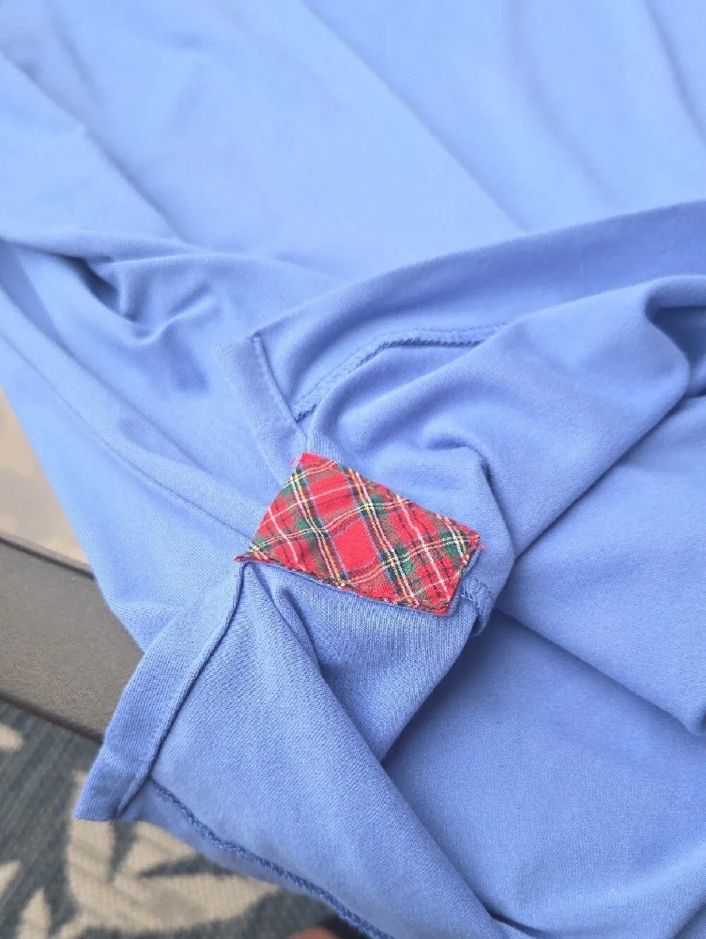 Ralph Lauren Long Sleeve Polo - Sky Blue